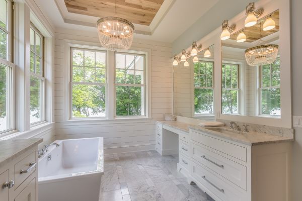 Cost of Bathroom Remodeling in Saint Petersburg