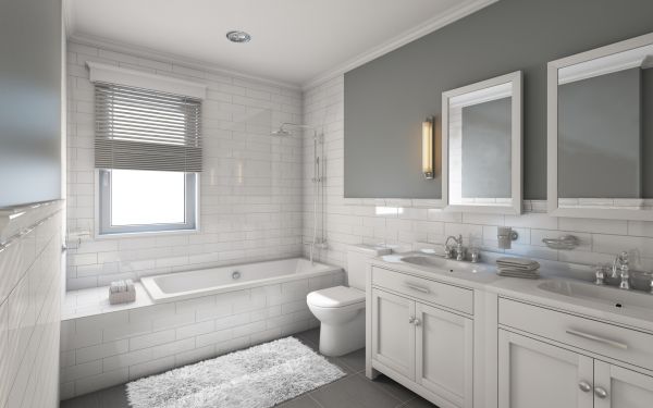 Cost of Restroom Remodeling in Saint Petersburg