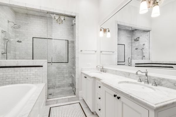 Cost of Shower Remodeling in Saint Petersburg