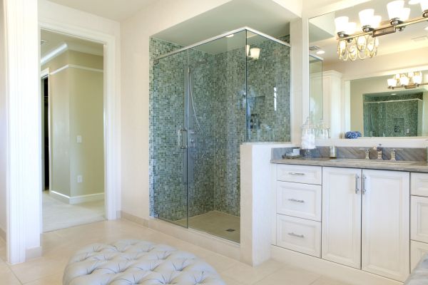 Cost of Shower Room Remodeling in Saint Petersburg