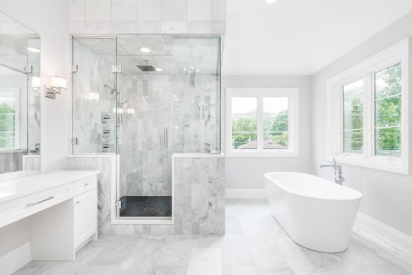Cost of Bath Remodeling in Saint Petersburg