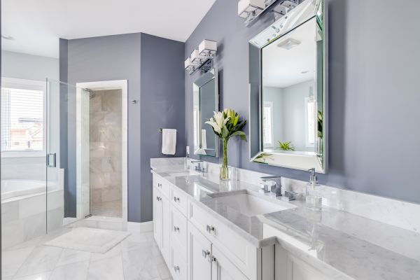 Cost of Restroom Renovation in Saint Petersburg