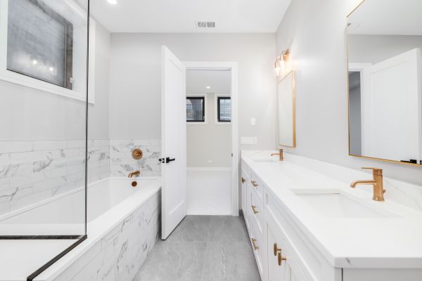 Cost of Bathroom Installation in Saint Petersburg