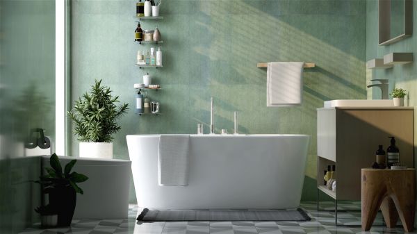 Cost of Modern Bathroom Remodeling in Saint Petersburg