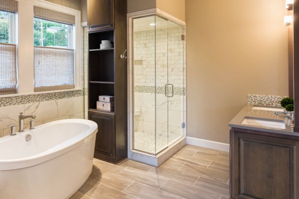 Cost of Master Bathroom Remodeling in Saint Petersburg