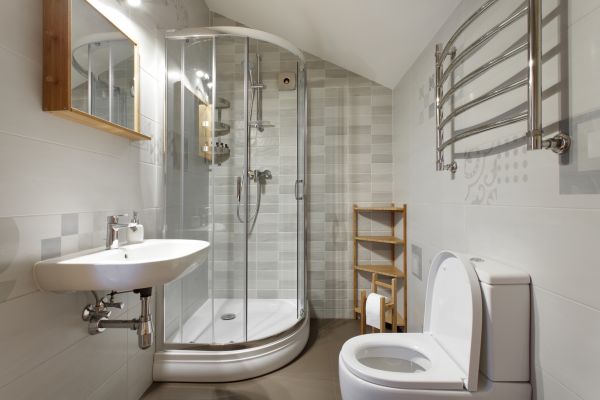 Cost of Small Bathroom Remodeling in Saint Petersburg