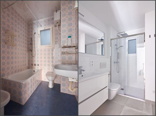 Cost of Small Bathroom Renovation in Saint Petersburg
