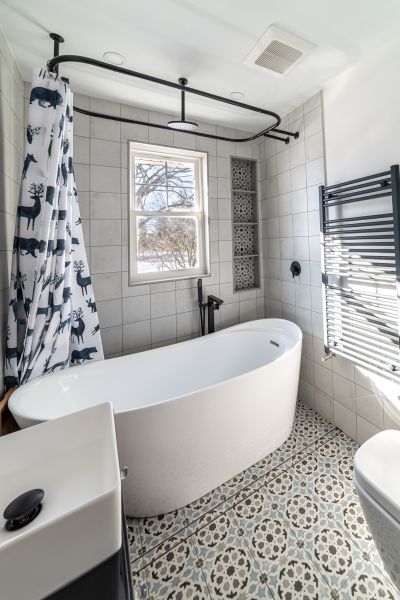 Cost of Bathtub Renovation in Saint Petersburg