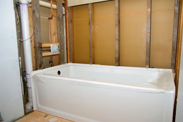 Cost of Bathtub Remodeling in Saint Petersburg