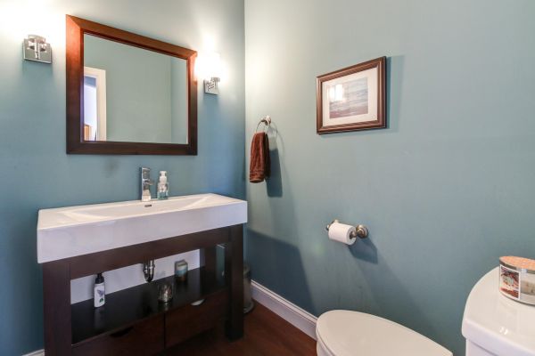 Cost of Powder Room Construction in Saint Petersburg