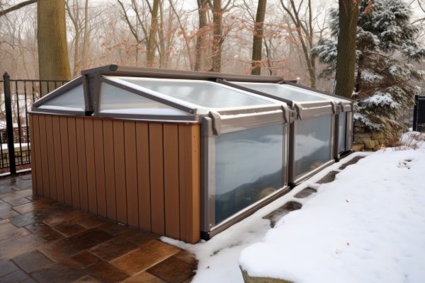 Cost of Tub Enclosure Installation in Saint Petersburg
