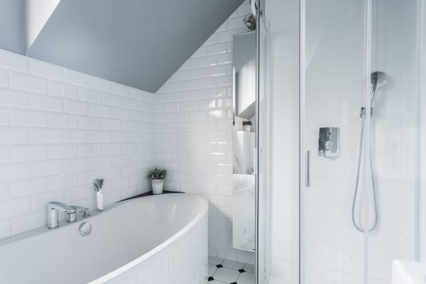 Basement Restroom Installation in Saint Petersburg