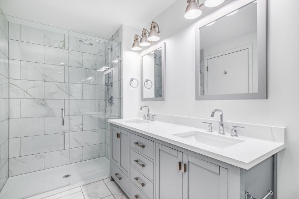 Cost of Shower Enlargement in Saint Petersburg