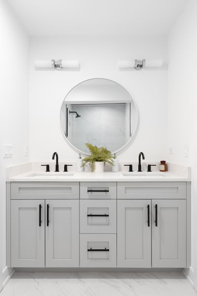 Cost of Vanity Renovation in Saint Petersburg