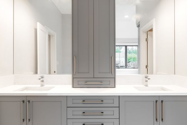 Bathroom Cabinets Remodeling in Saint Petersburg