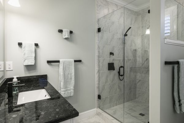 Cost of Granite Shower Installation in Saint Petersburg
