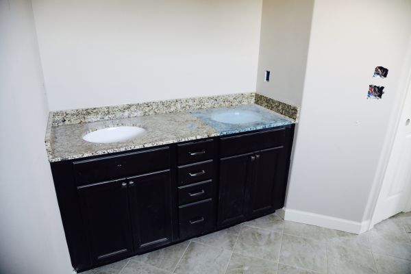 Cost of Granite Bathroom Remodeling in Saint Petersburg