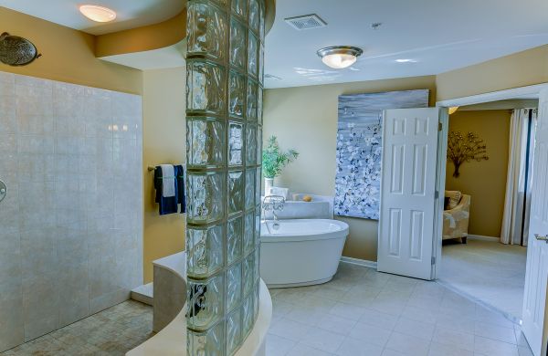Basement Bathroom Renovation in Saint Petersburg