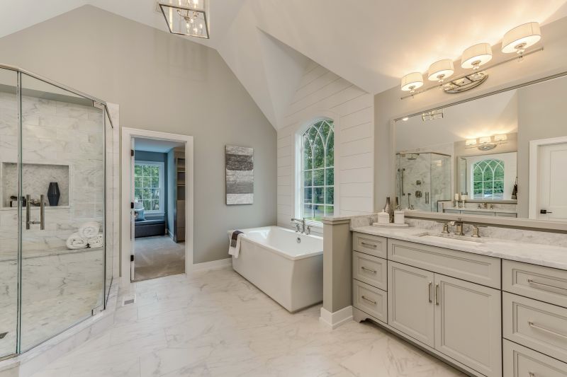 Luxury Bathroom Upgrade