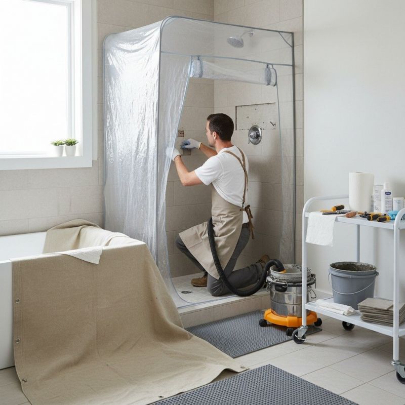 Top Shower Remodeling Companies in Clearwater, FL