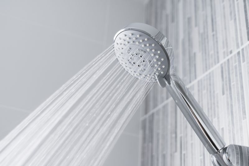 Rainfall Showerhead