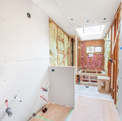 Final Inspection and Touch-Ups